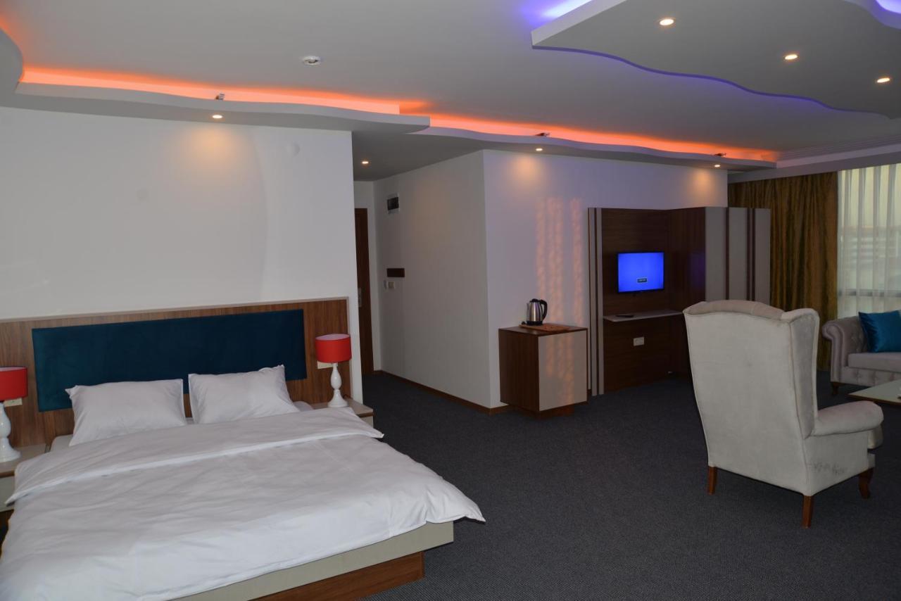 Tevetoglu Hotel Κωνσταντινούπολη Εξωτερικό φωτογραφία