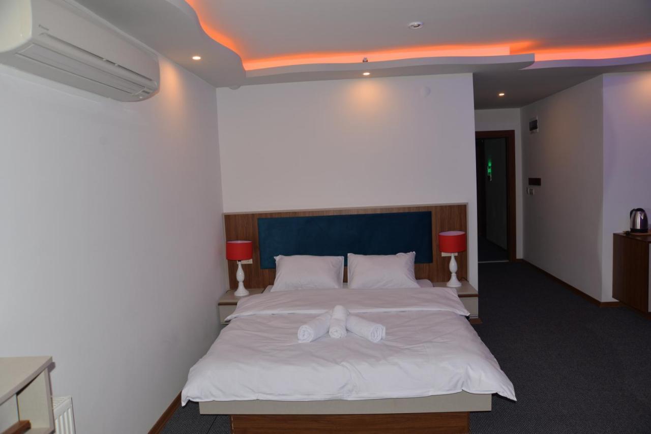 Tevetoglu Hotel Κωνσταντινούπολη Εξωτερικό φωτογραφία